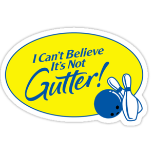 Team Page: I Can't Believe It's Not Gutter